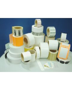 Thermal Transfer Paper Label #3100