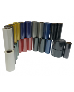 Thermal Transfer Ribbon #CR706S01 (Silver)